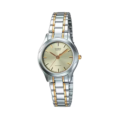 CASIO LTP-1275SG-9ADF WOMEN WATCH