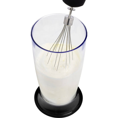 PRINCESS Hand Blender Set 25 Speed 1000 Watt (01.221221.01.001)