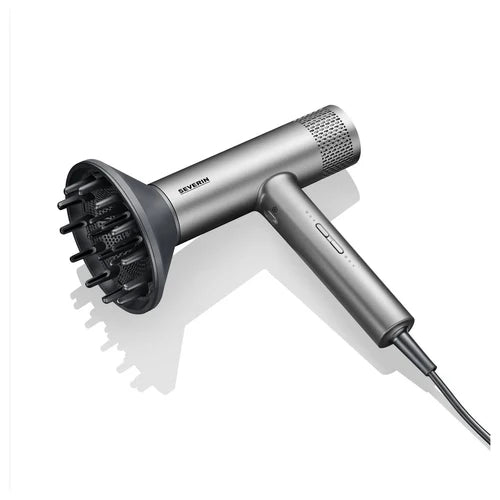 Severin S-Style Speed Pro Hair Dryer – Professional hair dryer with BLDC motor and Ionic technology
