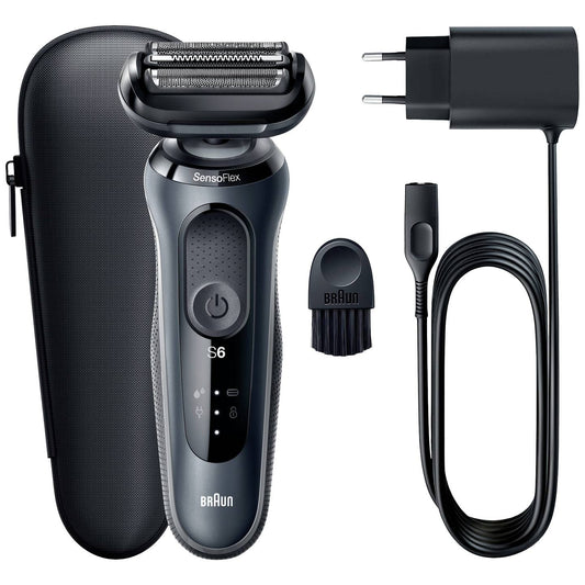 Braun Series 6 61-N1000S Foil shaver Black