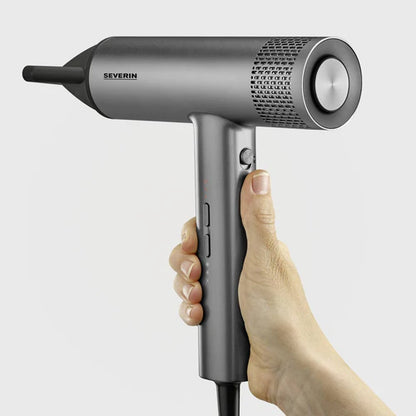 Severin S-Style Speed Pro Hair Dryer – Professional hair dryer with BLDC motor and Ionic technology