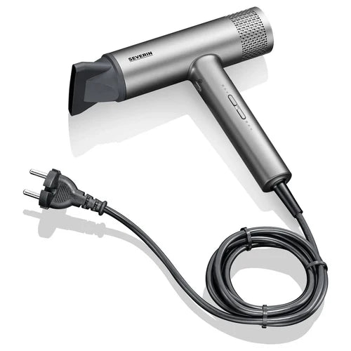 Severin S-Style Speed Pro Hair Dryer – Professional hair dryer with BLDC motor and Ionic technology
