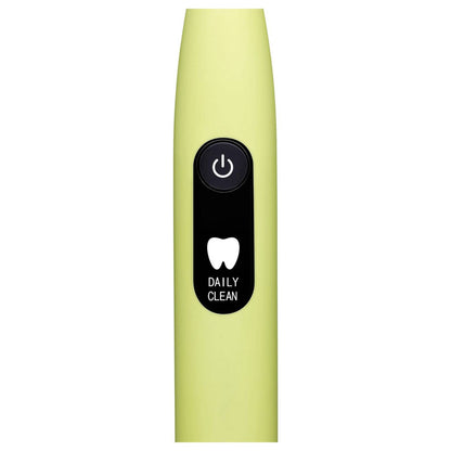 Beurer SC 50 splashy lemon 10517 Electric toothbrush Lemon