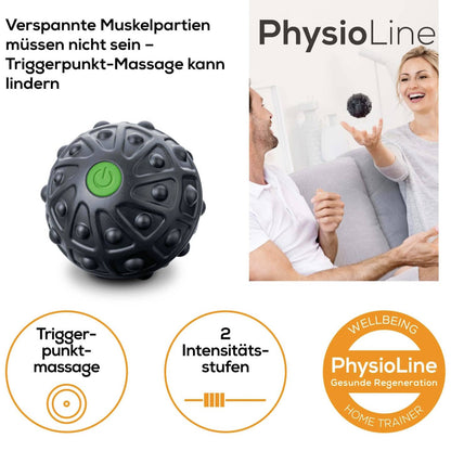 Beurer Massage Ball With Vibration- MG 10