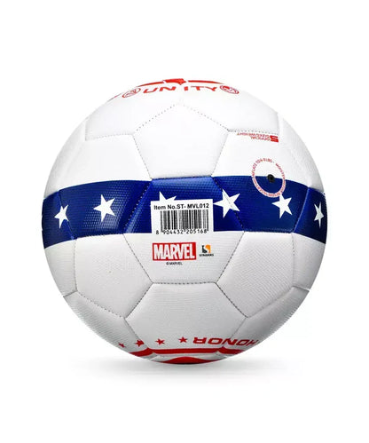 Marvel Captain America Football ST-MVL012 - Kids Soccer Ball