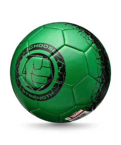 Marvel Hulk Football Soccer Ball | Durable Kids Soccer Ball