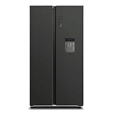 Hisense No Frost Refrigerator 725 Liters Black Glass