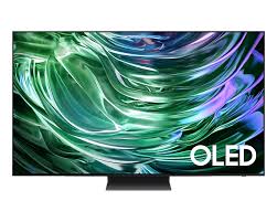 55" OLED S90D 4K Smart TV (2024) (QA55S90DAUXTW)