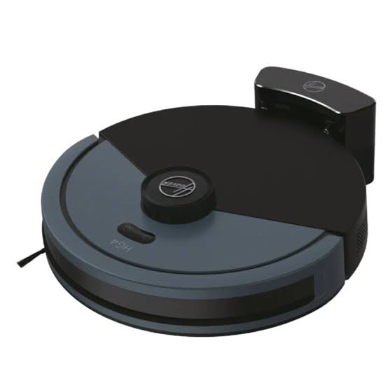Hoover HG4 Hydro Robot Vacuum & Mop WiFi 360° Laser Navigation 120min Runtime Metallic Harbor Blue – HG430H 011