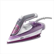 Braun TexStyle 5-2700 Watts, 300ml Water Capacity, FreeGlide 3D Technology, Auto Off Steam Iron SI 5037 Violet