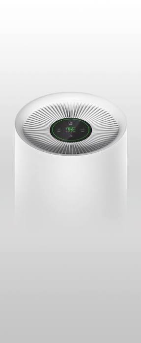 Xiaomi Smart Inverter Dehumidifier UK — 17L/D, Wi-Fi, R290, ≤42dB