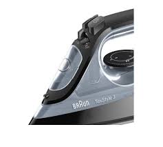 Braun Text style SI 3055, Free Glide 3D technology, Super Ceramic, auto shut-off off, steam shot 180g/min,2400 watts