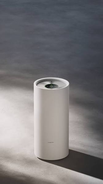 Xiaomi Smart Inverter Dehumidifier UK — 17L/D, Wi-Fi, R290, ≤42dB