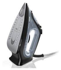 Braun Text style SI 3055, Free Glide 3D technology, Super Ceramic, auto shut-off off, steam shot 180g/min,2400 watts