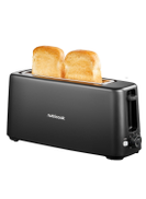 2-Slice Essentials Slim Toaster 850 W TS150ME black