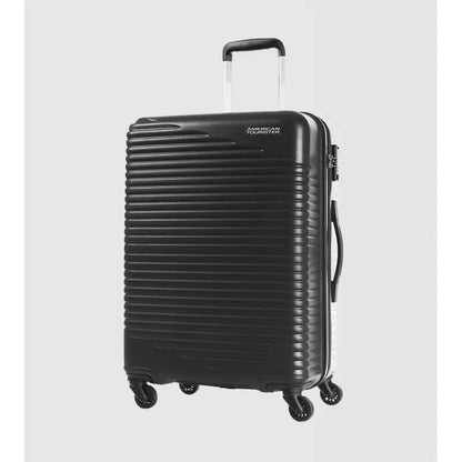 American Tourister Sky Park Hard Shell Spinner Trolley Bag 78 cm Black Luggage