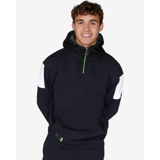 Liverpool FC YNWA 1/4 Zip L Hoody Official Football Apparel