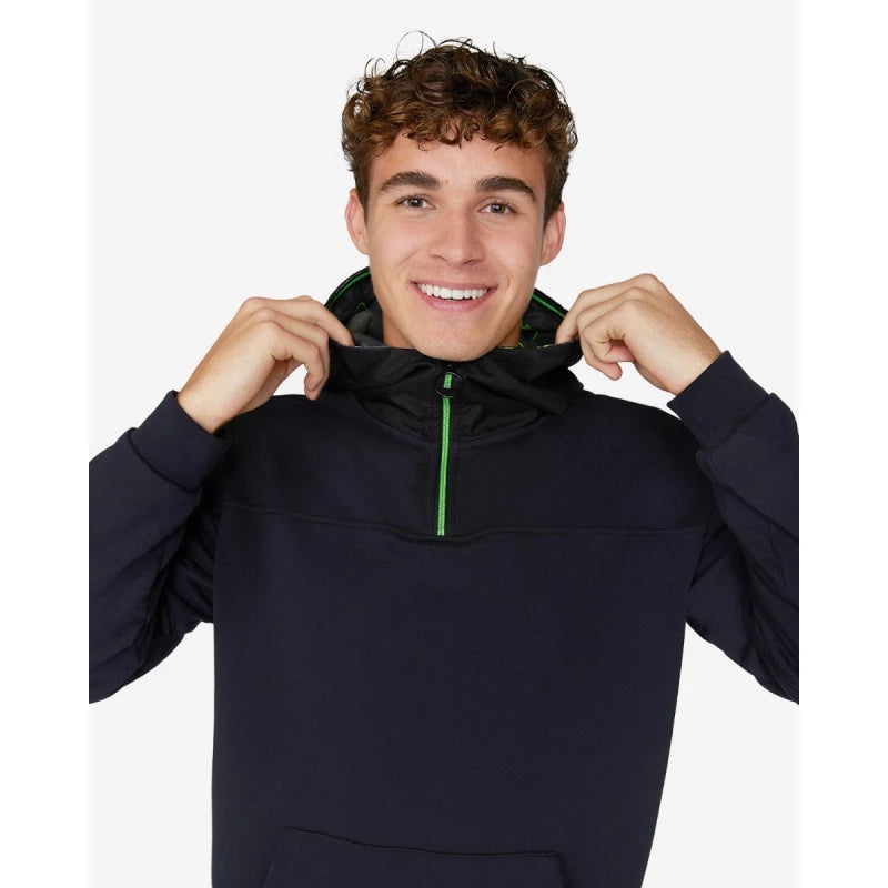 Liverpool FC YNWA 1/4 Zip L Hoody Official Football Apparel
