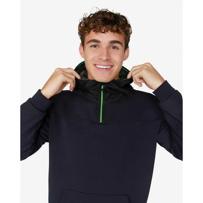 Liverpool FC YNWA 1/4 Zip L Hoody Official Football Apparel