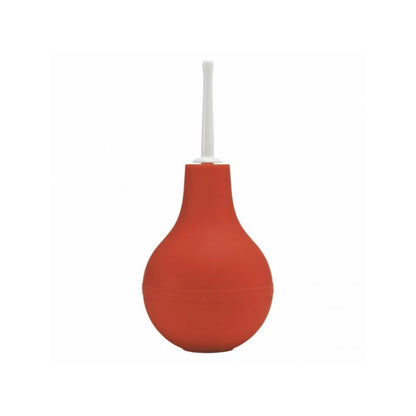 PIC SOLUTION Partage Rectal Enema Bulb with Cannula 143 ml for Colon Cleansing and Rectal Implantation