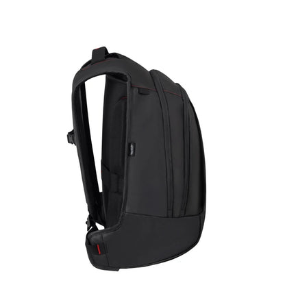 Samsonite Ecodiver Large Laptop Backpack 17.3-Inch, 26L Capacity, Black, Tablet Compartment, Ergonomic Shoulder Straps with Sternum Strap, Water-Resistant Design, 48 × 35 × 23 cm, 1 kg