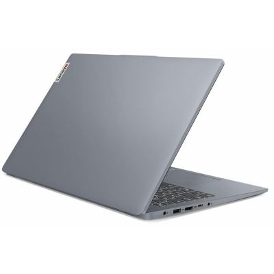 Lenovo Ideapad Slim 3 15IRU8 Intel Core i3 1305U 13th Generation , 8GB Ram DDR4, 256GB SSD NVMe, Intel HD Graphics, 15.6″ FHD – Artic Grey