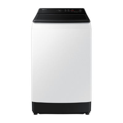 SAMSUNG Top load Washing Machine with Ecobubble 13KG 700RPM - White WA13CG5441BWRQ