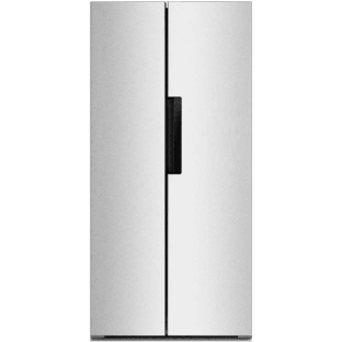 IZOLA Side by Side Refrigerator 445 Liter A+ - Stainless Steel IZO-456X-ST