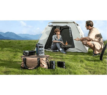ANKER SOLIX C300X DC 288 Wh Smart Portable Power Station