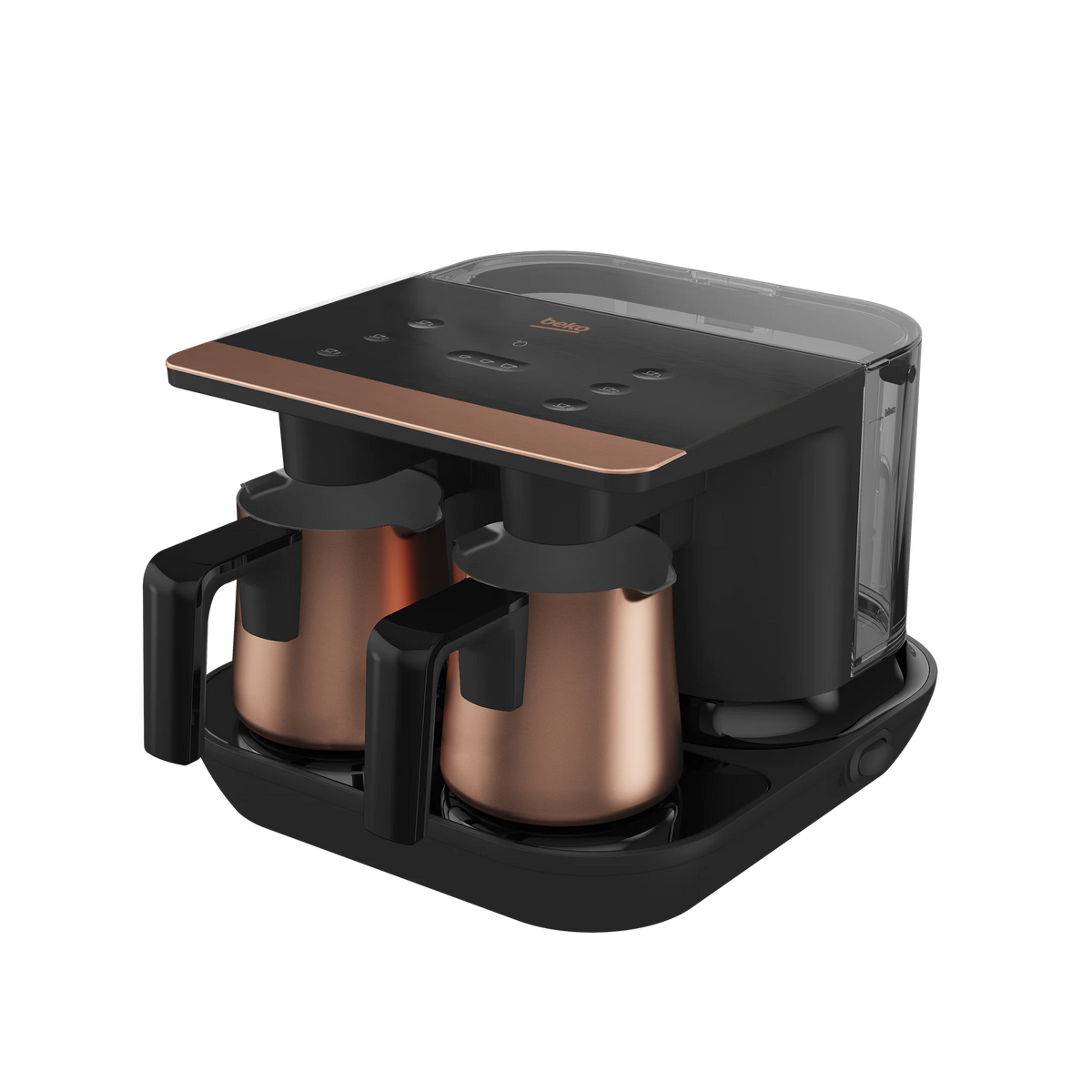 Beko Turkish Coffee Maker 1200 W, 6 Cup
