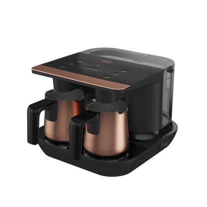 Beko Turkish Coffee Maker 1200 W, 6 Cup