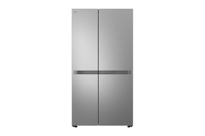 LG Side By Side Refrigerator 703L Gross Capacity , Inverter Compressor, Multi AirFlow, Express Cool, Smart Diagnosis™