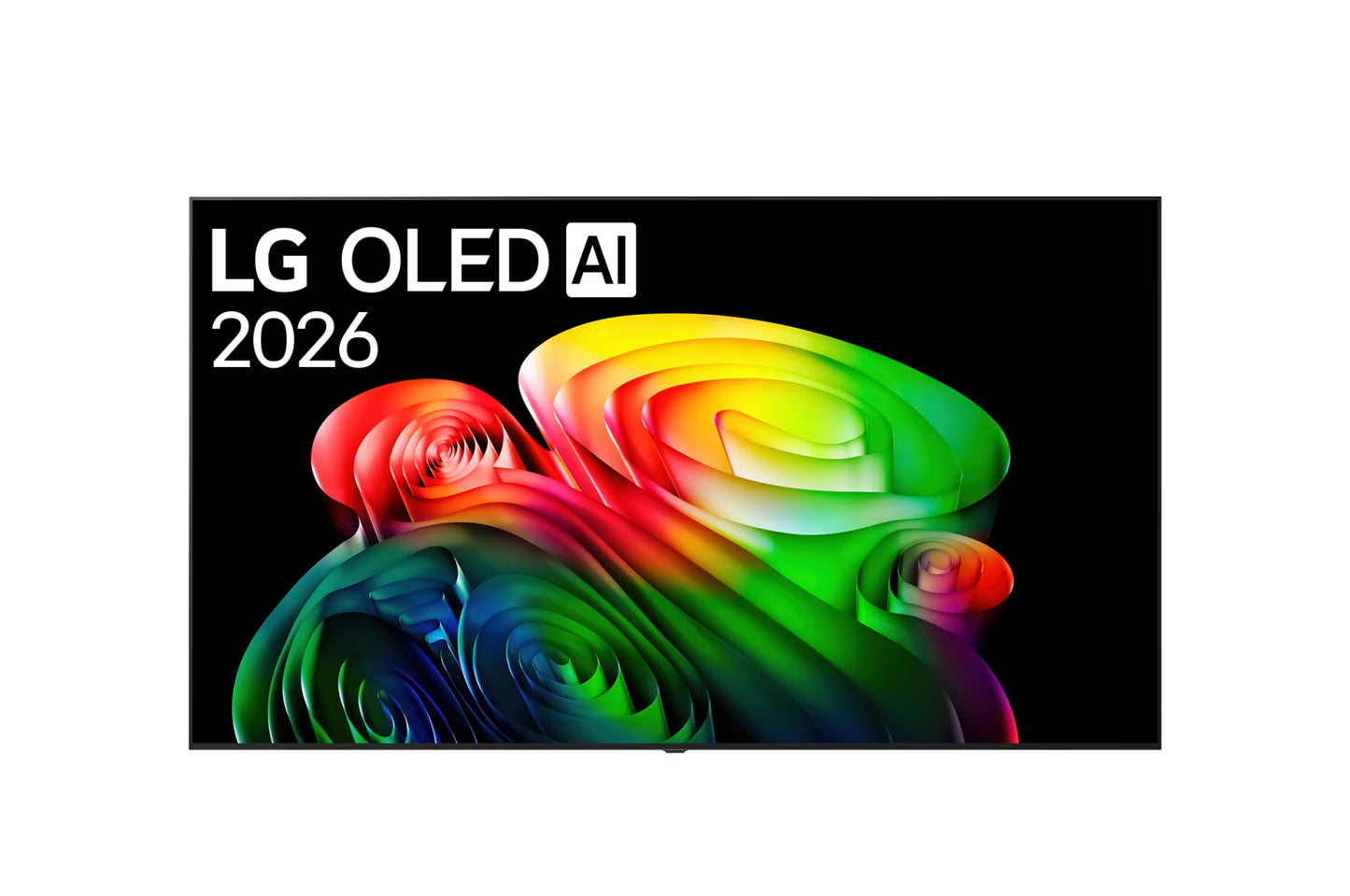 65 inch LG OLED AI B6 4K Smart TV 2026