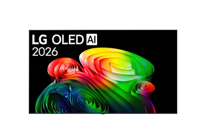 65 inch LG OLED AI B6 4K Smart TV 2026