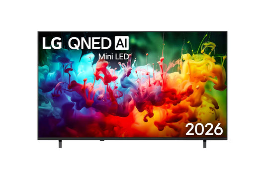 75 inch LG QNED AI Mini LED QNED70 4K Smart TV 2026