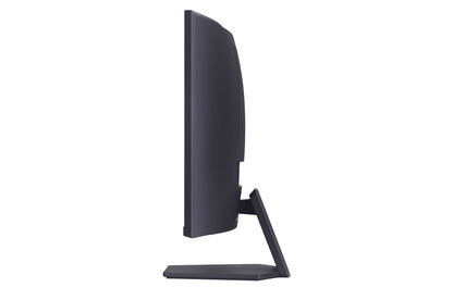 LG 27” UltraGear™ 1000R curved gaming monitor, QHD, 1ms (GtG), 180Hz, 2024