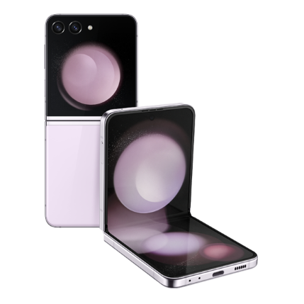 SAMSUNG Galaxy Z Flip 5 Mobile 6.7″ 8GB RAM 256GB