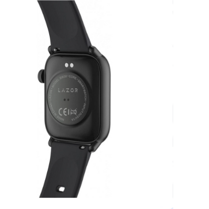 LAZOR Core Smart Watch 42mm - Black SW30