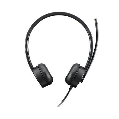 LENOVO Essential Stereo VOIP Analog Headset 4XD0K25030
