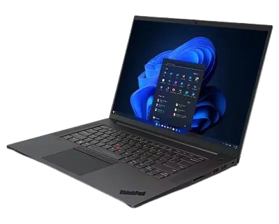 LENOVO ThinkPad P1 Gen 6 WorkStation 16" 64GB RAM 4TB SSD Intel Core i9-13900H - 21FVS08U00