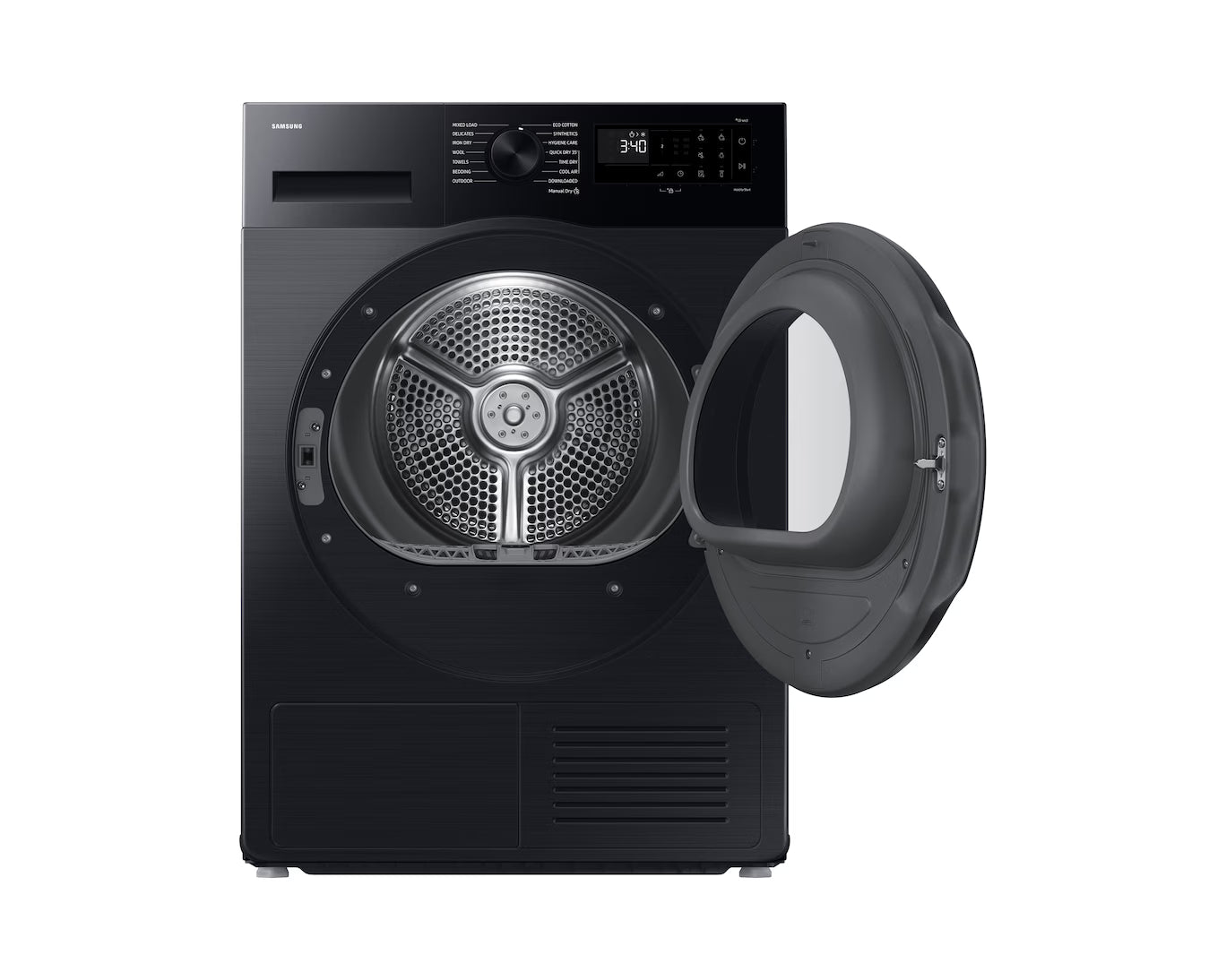 Samsung Series 5 AI Energy 9kg Heat Pump Tumble Dryer Black