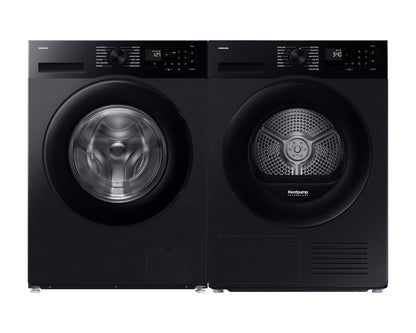 Samsung Series 5 AI Energy 9kg Heat Pump Tumble Dryer Black