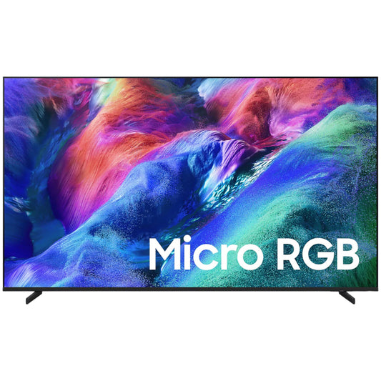 65″ Micro RGB R85H 4K Samsung Vision AI Smart TV (2026)