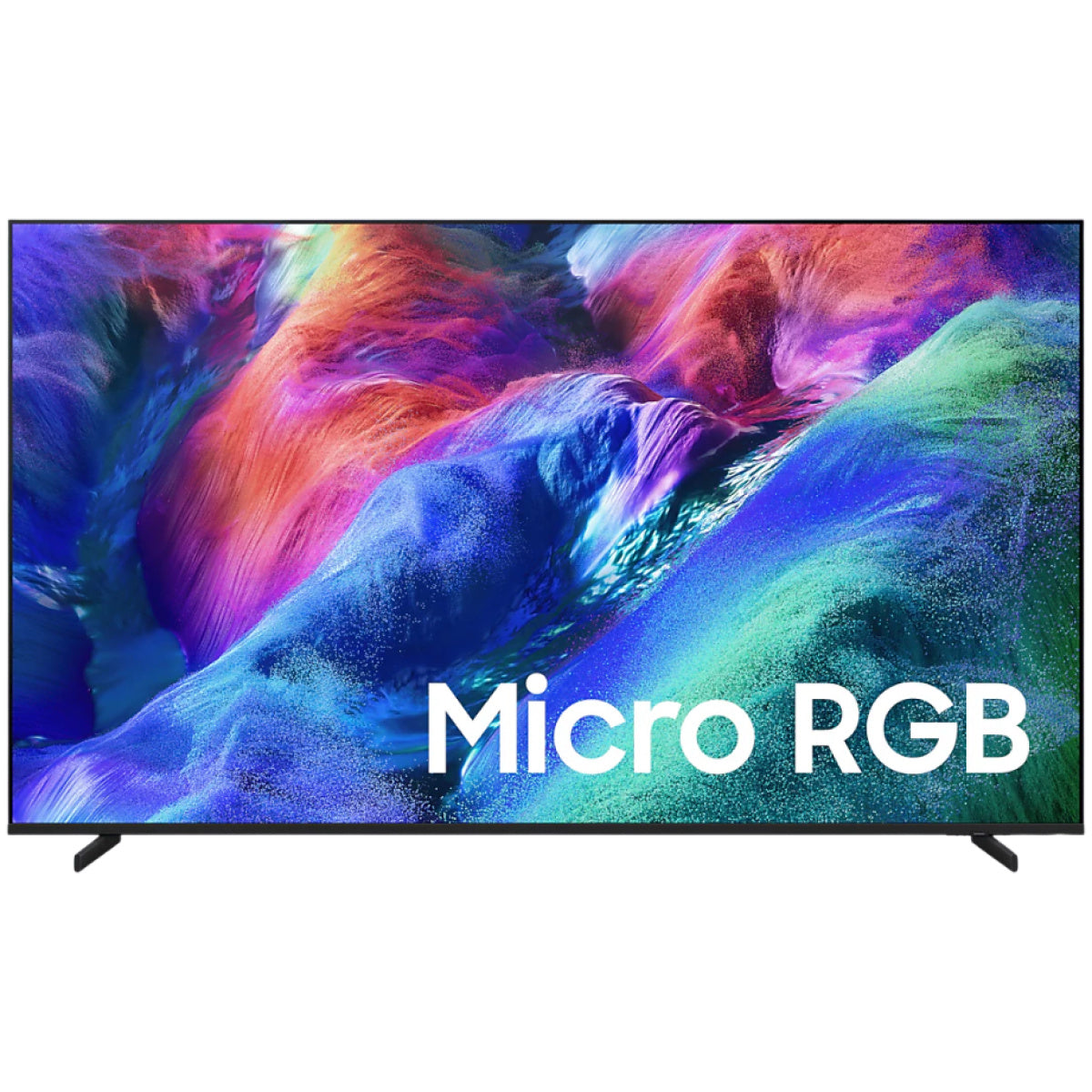 75″ Micro RGB R85H 4K Samsung Vision AI Smart TV (2026)