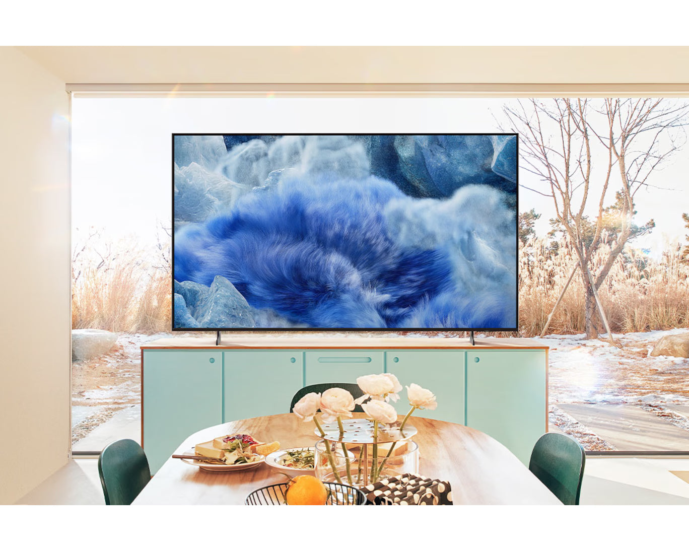 Samsung 75" QLED Q7F 4K Samsung Vision AI Smart TV (2025) (QA75Q7FAAUXTW)