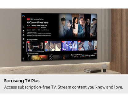 50 inch Crystal UHD U8000H 4K Samsung Vision AI Smart TV (2026)