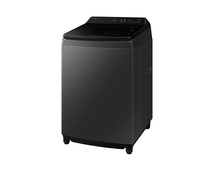 Samsung Bespoke AI Top Load Washing Machine 17KG – Model WA80F17S8CRQ – Black Glass – 2025 Edition