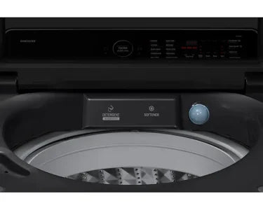 Samsung Bespoke AI Top Load Washing Machine 17KG – Model WA80F17S8CRQ – Black Glass – 2025 Edition