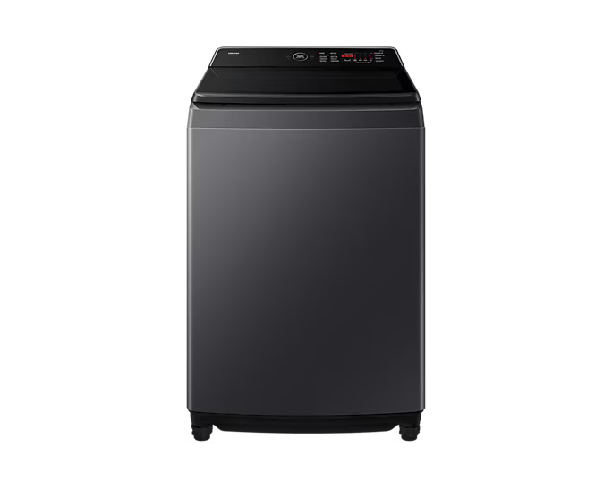 Samsung Bespoke AI Top Load Washing Machine 17KG – Model WA80F17S8CRQ – Black Glass – 2025 Edition
