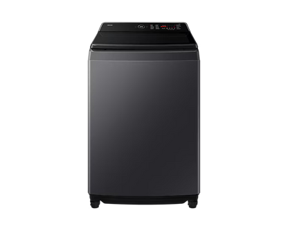 Samsung Bespoke AI Top Load Washing Machine 17KG – Model WA80F17S8CRQ – Black Glass – 2025 Edition